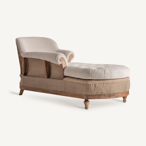 Szezlong GRONE CHAISE LONGUE