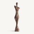 Rzeźba ANUBIS FLOOR SCULPTURE