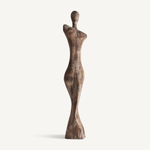 Rzeźba ANUBIS FLOOR SCULPTURE