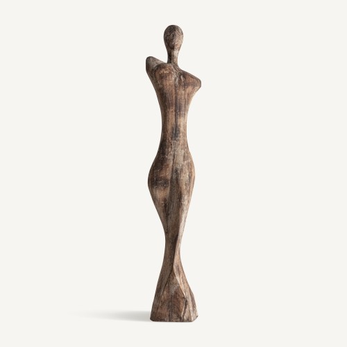 Rzeźba ANUBIS FLOOR SCULPTURE