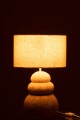 Lampa stołowa Urchin Poly Beige
