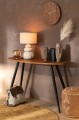 Lampa stołowa Urchin Poly Beige