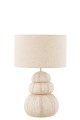 Lampa stołowa Urchin Poly Beige