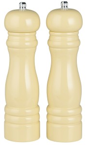 Młynki do soli i pieprzu Salt/pepper, Yellow