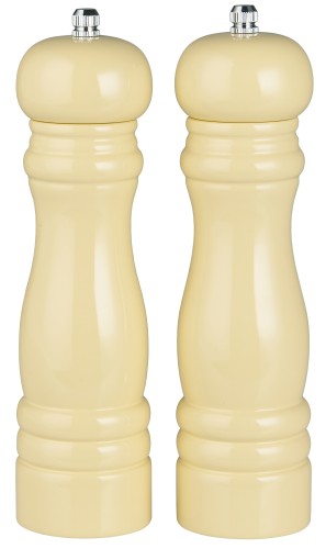 Młynki do soli i pieprzu Salt/pepper, Yellow