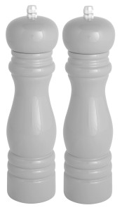 Młynki do soli i pieprzu Salt/pepper, Szary
