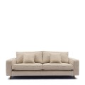 Sofa Kendall Sofa 3,5 Seater, Satin Shell