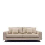 Sofa Kendall Sofa 3,5 Seater, Satin Shell