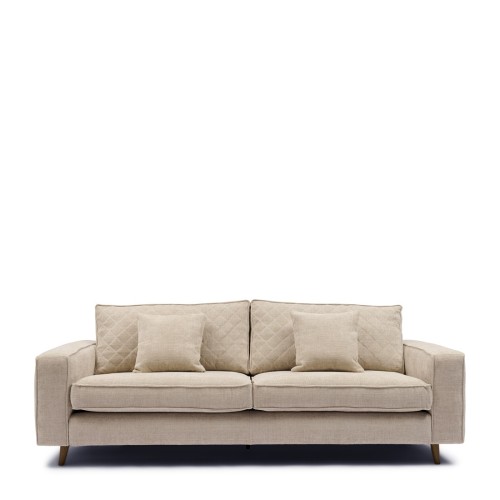 Sofa Kendall Sofa 3,5 Seater, Satin Shell