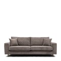 Sofa Kendall Sofa 3,5 Seater, warm taupe