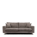 Sofa Kendall Sofa 3,5 Seater, warm taupe