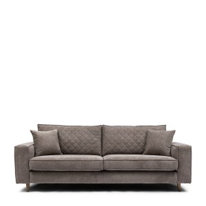 Sofa Kendall Sofa 3,5 Seater, warm taupe