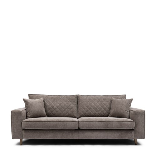 Sofa Kendall Sofa 3,5 Seater, warm taupe