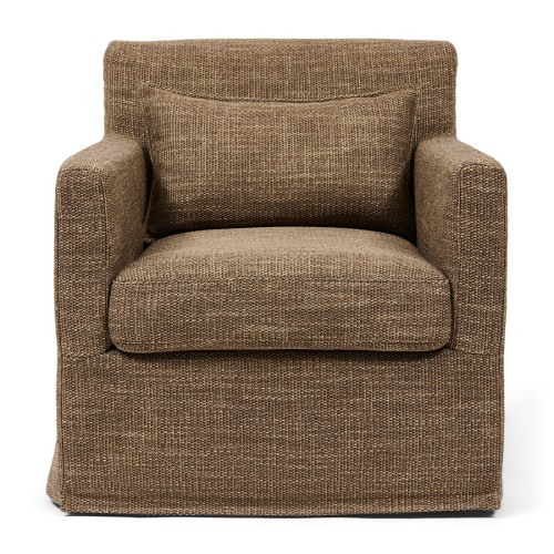 Fotel Modena, Walnut