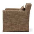 Fotel Modena, Walnut
