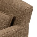 Fotel Modena, Walnut