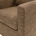 Fotel Modena, Walnut
