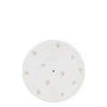 Talerzyk / Spodek White/LOVE