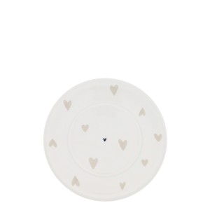 Talerzyk / Spodek White/LOVE  