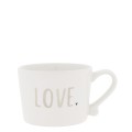 Kubek White sm/LOVE