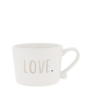 Kubek  White sm/LOVE