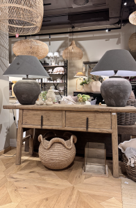 Konsola Paris Antique 170x45x79