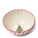 Miska Magical Christmas Bowl L