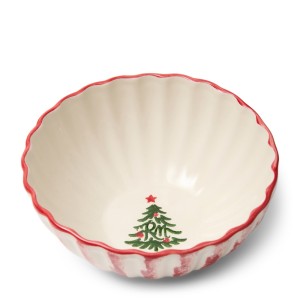 Miska Magical Christmas Bowl L