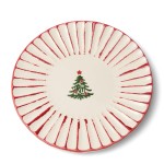 Talerz Magical Christmas Breakfast Plate