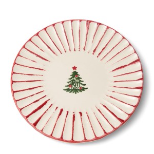 Talerz Magical Christmas Dinner Plate 