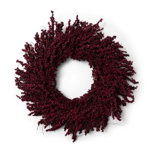 Wianek Luxurious Berry Wreath Red