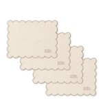 Podkładki RM Soft Wave Placemat 4szt