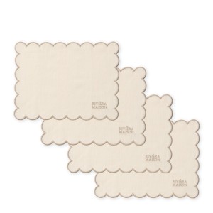 Podkładki RM Soft Wave Placemat 4szt