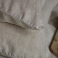 Pled Eloise 240x220cm Natural