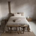 Pled Eloise 240x220cm Natural