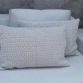 Poszewka Alanya 40x60cm Off White-sand