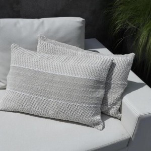 Poszewka Marmaris 40x60cm Off white-Sand