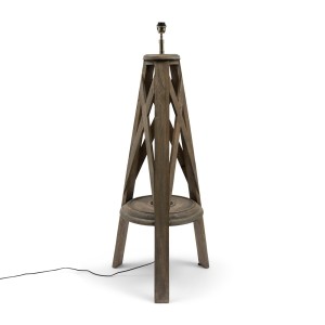 Lampa podłogowa Chicago 