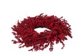Wianek Wreath Berries Foam Christmas Red