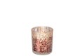 Lampionik Christmas Red/Grey Small