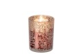 Lampionik Christmas Red/Grey Medium