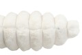 Poduszka Corduroy White