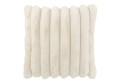 Poduszka Corduroy White