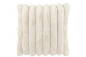 Poduszka Corduroy White