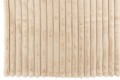 Pled Corduroy Beige