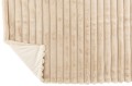 Pled Corduroy Beige