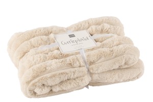 Pled Corduroy Beige