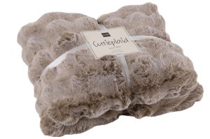 Pled Weave Taupe