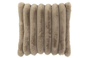 Poduszka Corduroy Taupe 