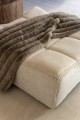 Pled Corduroy Taupe